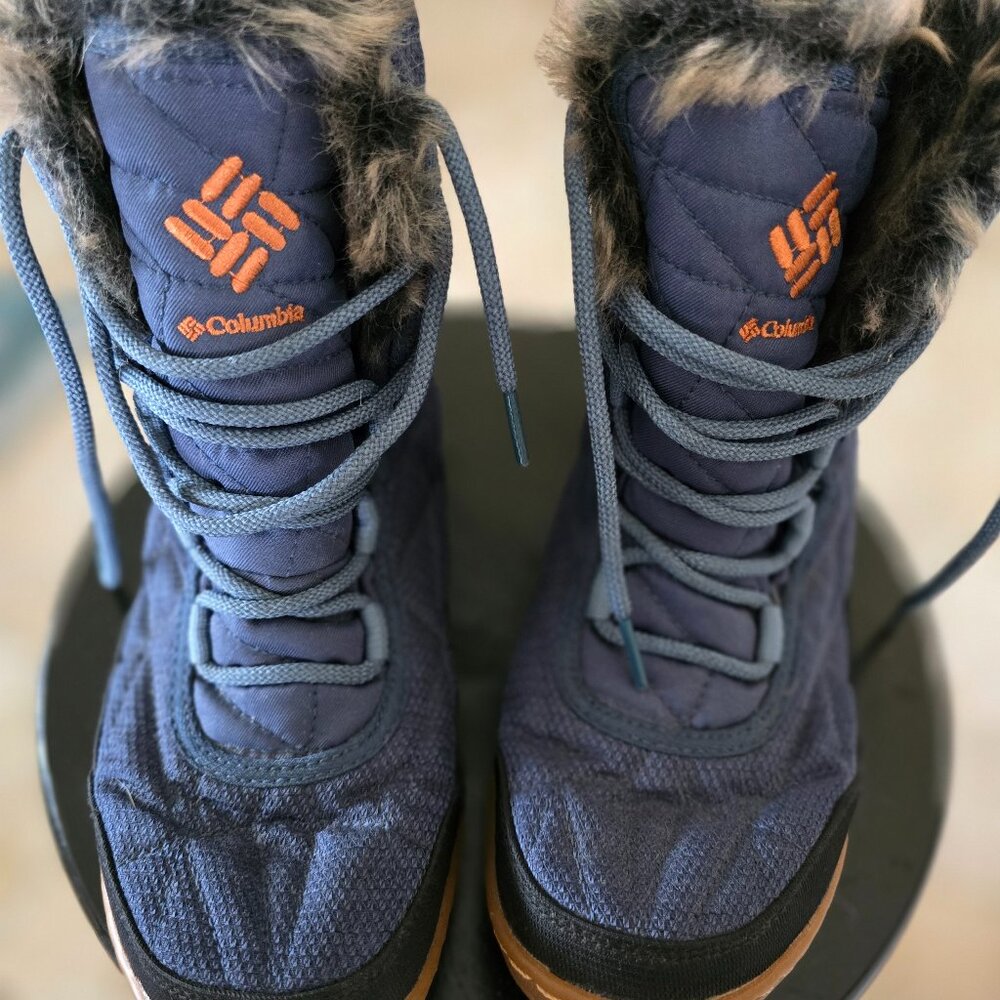 Columbia Minx Shorty Waterproof Boots